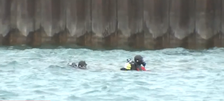 chicago man drowns