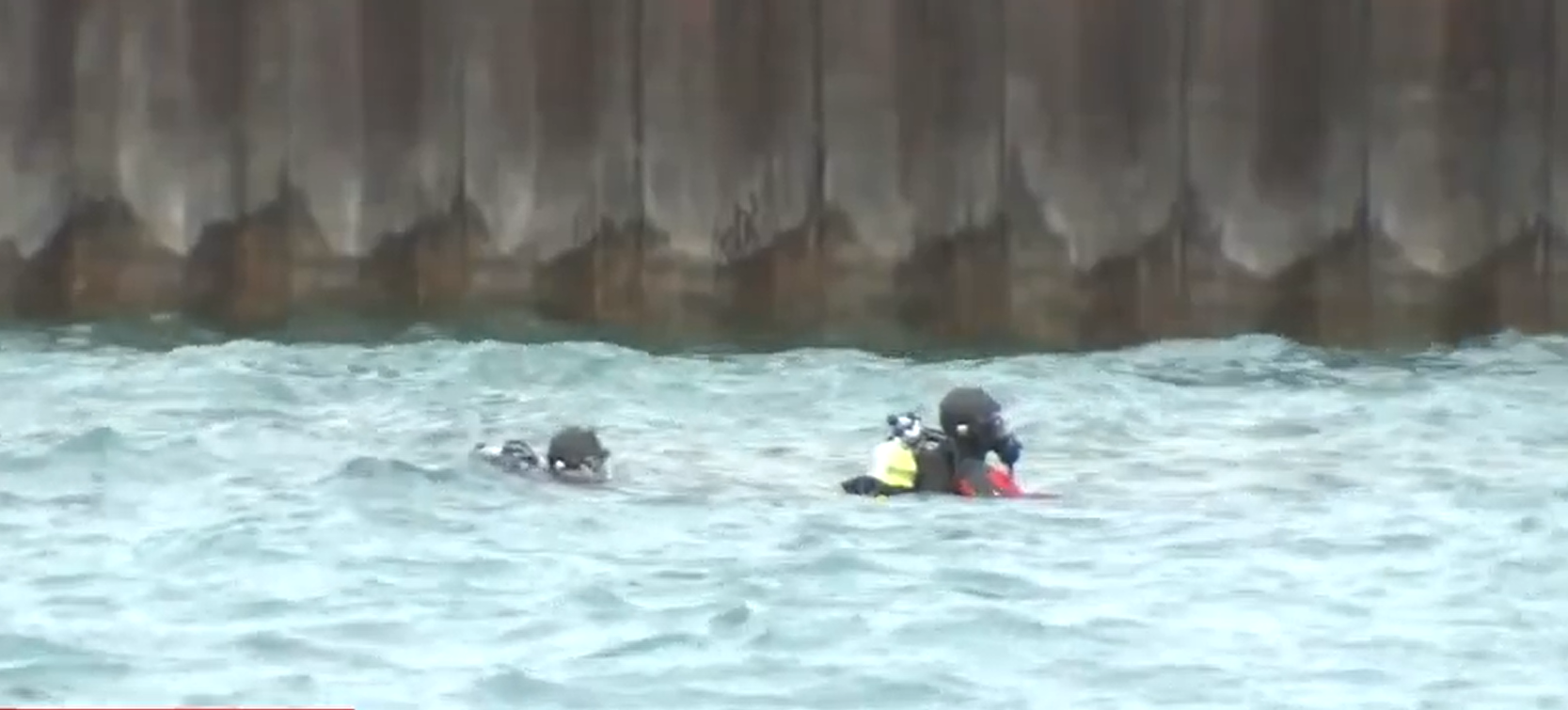 chicago man drowns