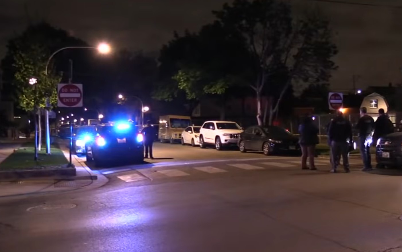 Brighton Park Shootout: Juvenile Opens Fire on CPD After High-Speed Chase