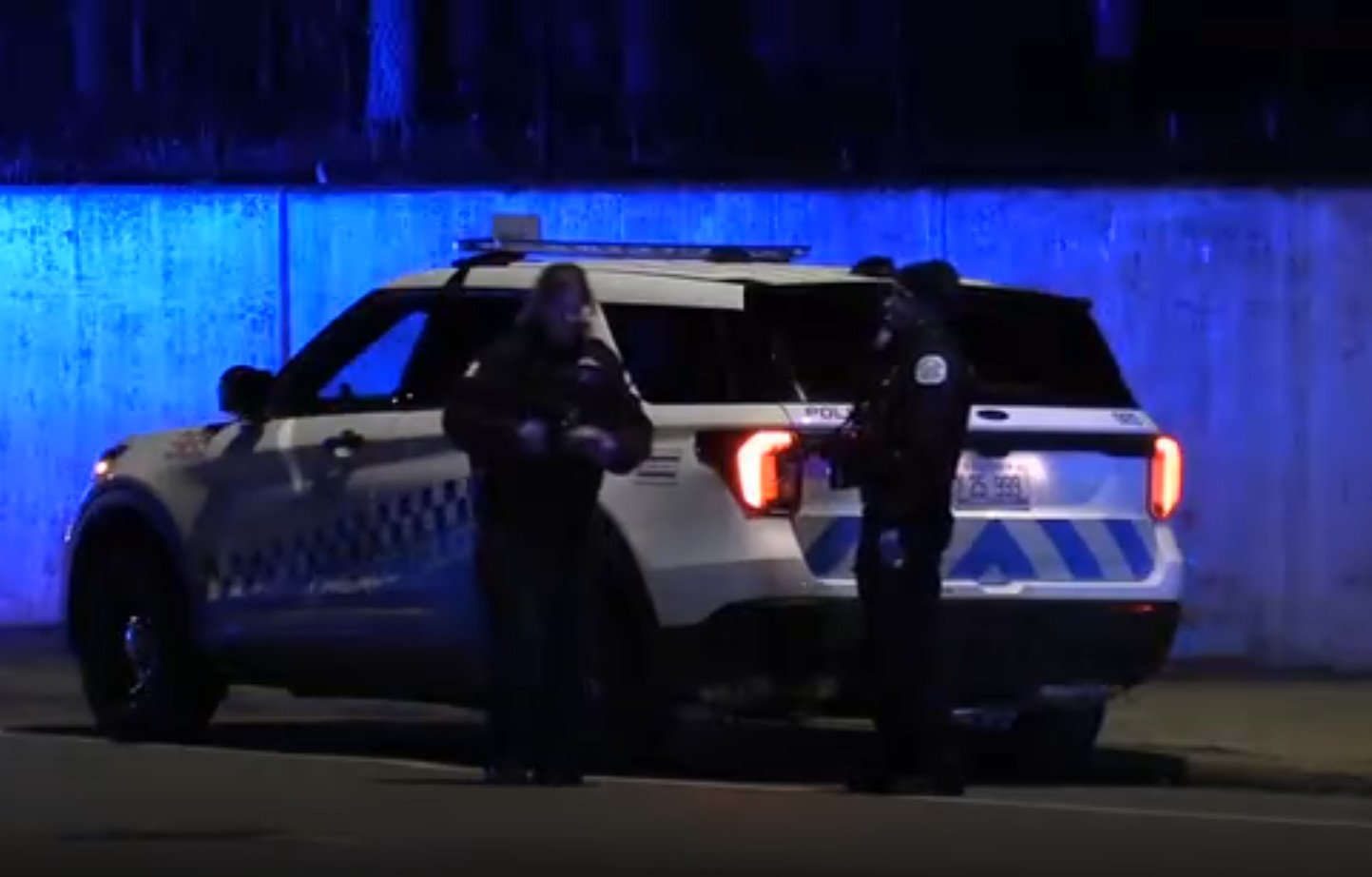 Bronzeville Car Shooting: 58-Year-Old Killed on West 43rd Street
