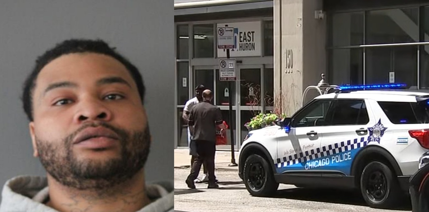 Streeterville Stabbing Suspect Caught Nearly One Year After Attack