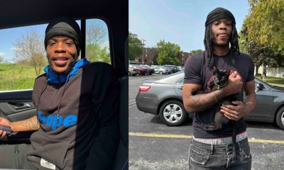 Two photos of Kyle Bickham 29 who was pushed from moving CTA Red Line train near 69th Street station Greater Grand Crossing Chicago September 7 2026 fell electrified third rail struck oncoming train pronounced dead at scene juvenile girl 15 charged first degree murder arrested September 11 2026 400 block West 76th Street Area One Homicide Investigative Support Team investigation ongoing.