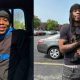 Two photos of Kyle Bickham 29 who was pushed from moving CTA Red Line train near 69th Street station Greater Grand Crossing Chicago September 7 2026 fell electrified third rail struck oncoming train pronounced dead at scene juvenile girl 15 charged first degree murder arrested September 11 2026 400 block West 76th Street Area One Homicide Investigative Support Team investigation ongoing.